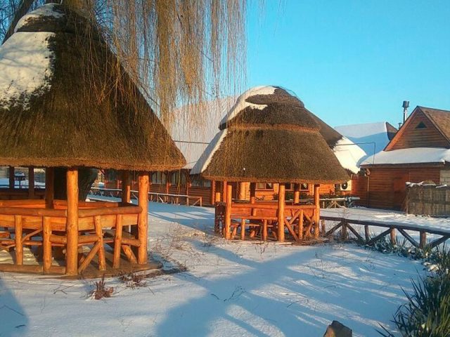 Ресторан Мангал-парк | Бровари