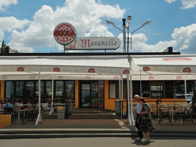 Restaurant Maranello | Kharkiv