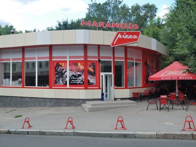 Restaurant Maranello | Kharkiv