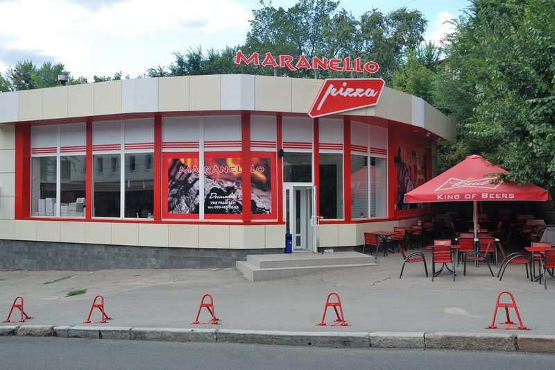 Restaurant Maranello | Kharkiv