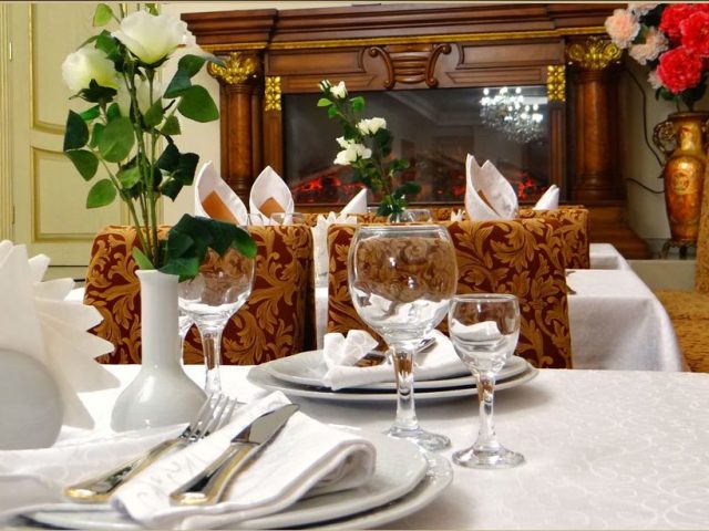 Restaurant Marani | Vidradnyi Ave, 16/50