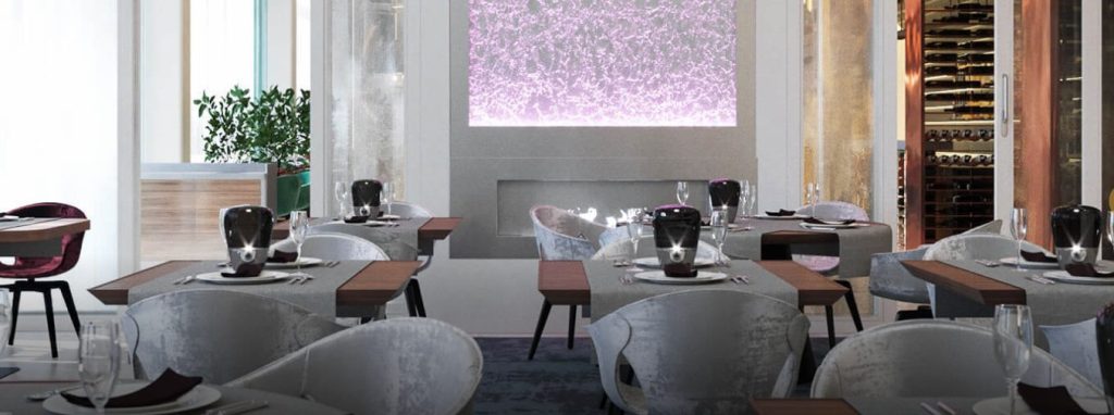 Ресторан Mare DiVino | Академическая ул., 32