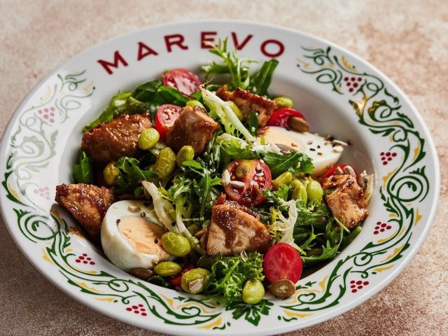 Ресторан Marevo | Краківська вул., 14