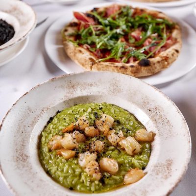 Ресторан Marinara Famiglia Restaurant | Золотоустівська вул., 50