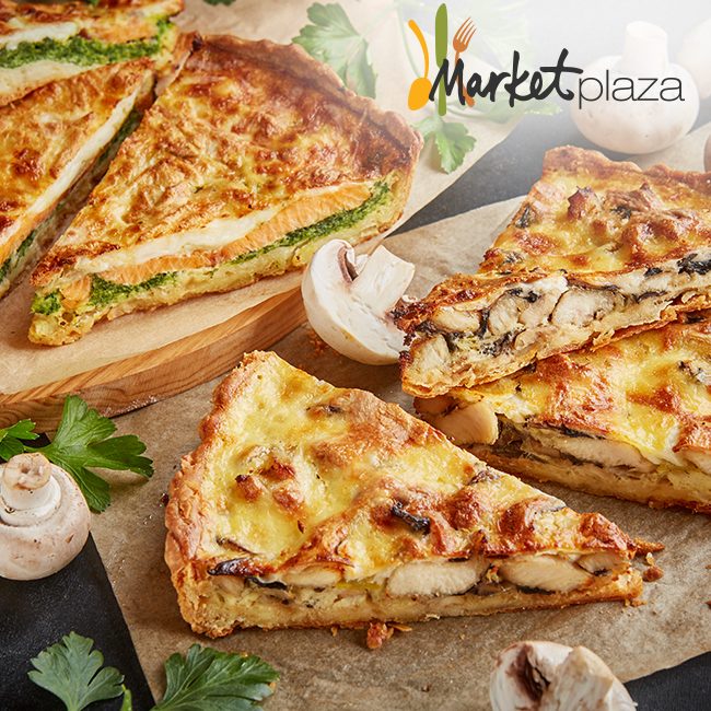 Ресторан Marketplaza | Велика Васильківська вул., 57/3