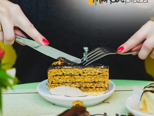 Ресторан Marketplaza | Большая Васильковская ул., 57/3