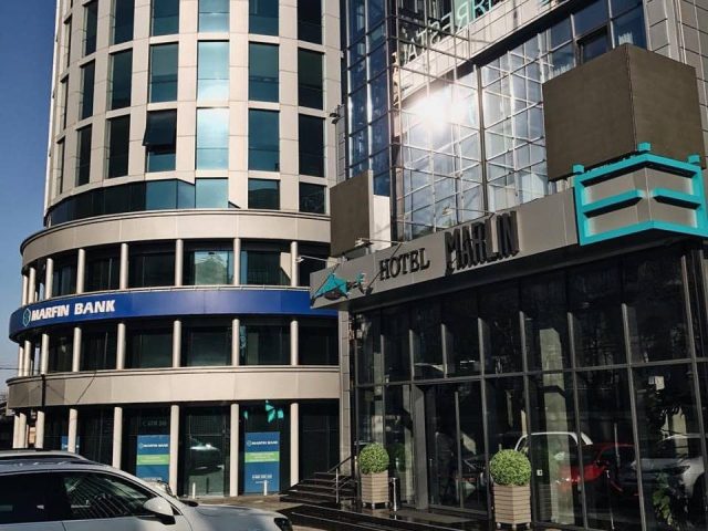 Ресторан Марлин | Польский спуск, 15