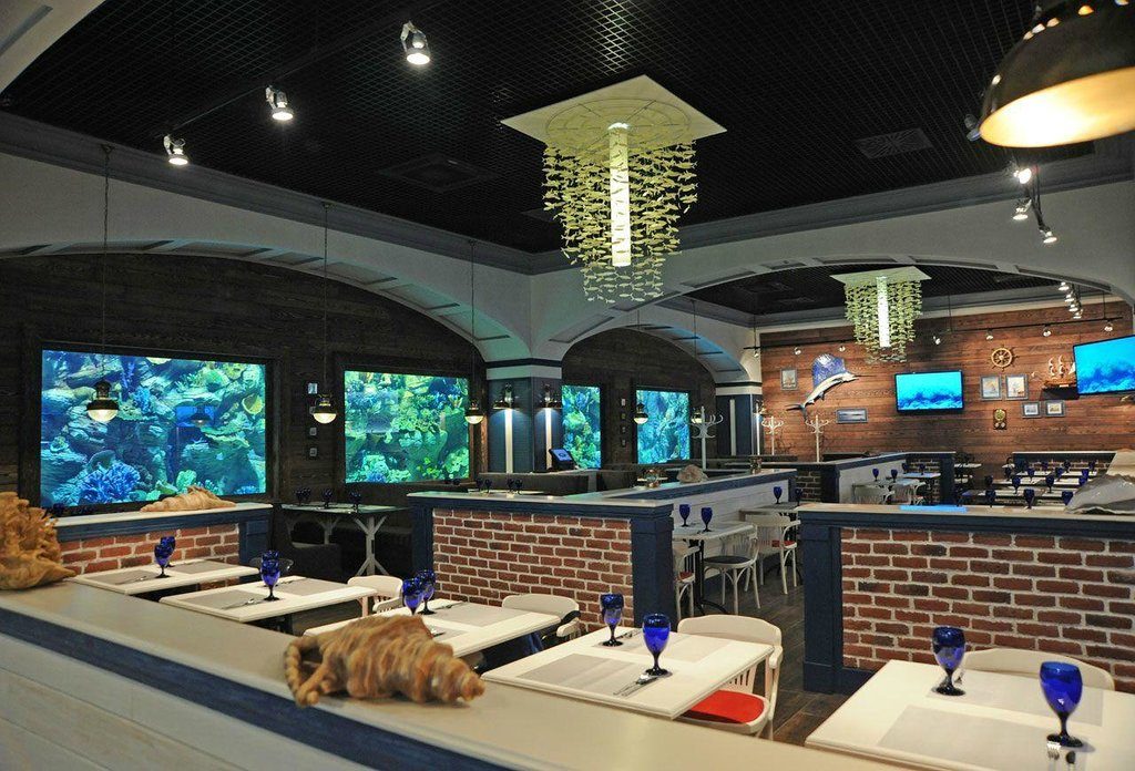 Restaurant Marlyn | Kyiv