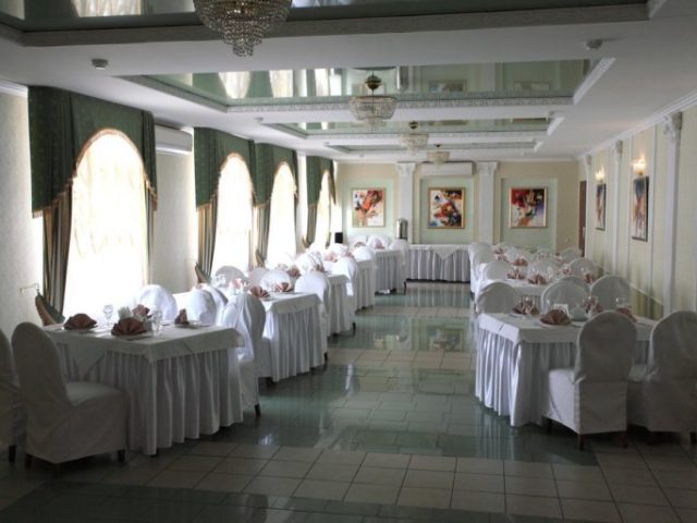 Restaurant Mars | Lviv