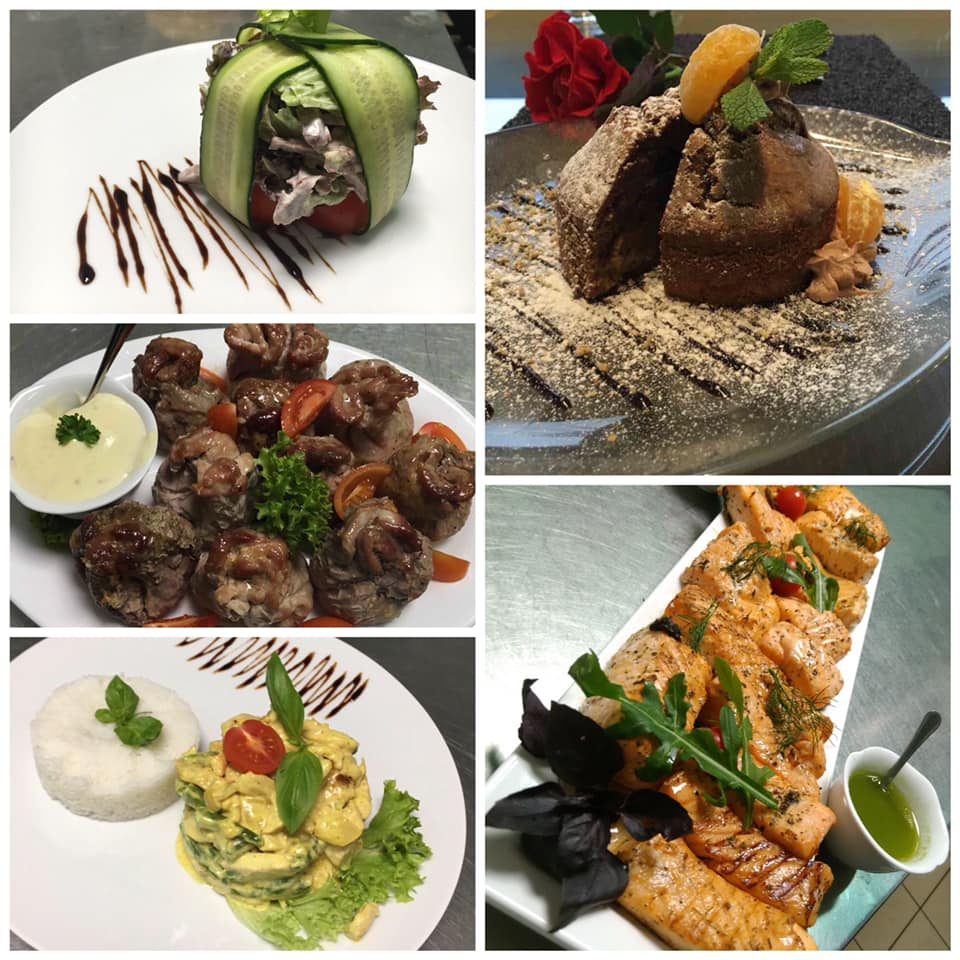 Restaurant Marsel | Lviv