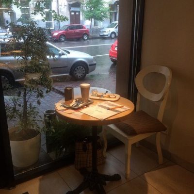 Restaurant Masha Keik | Kyiv