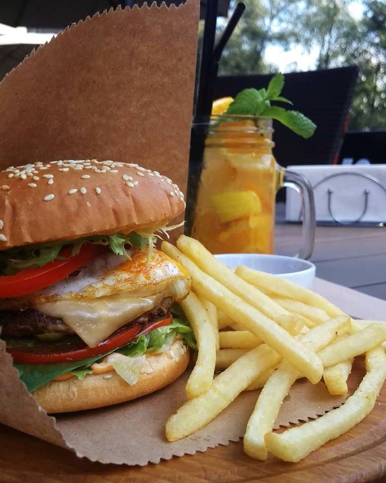 Restaurant Masterskaia | Dnipro