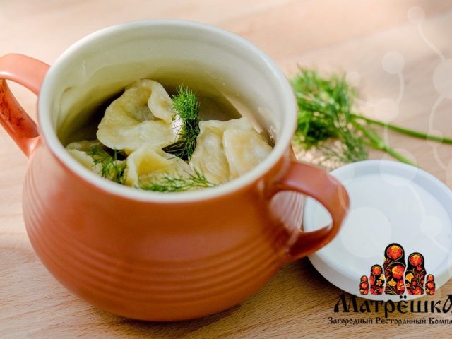 Ресторан Матрешка | Киев