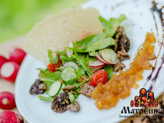Ресторан Матрешка | Киев