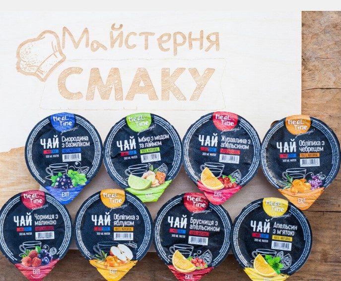 Ресторан Meal Time | Сирецька вул., 28/2