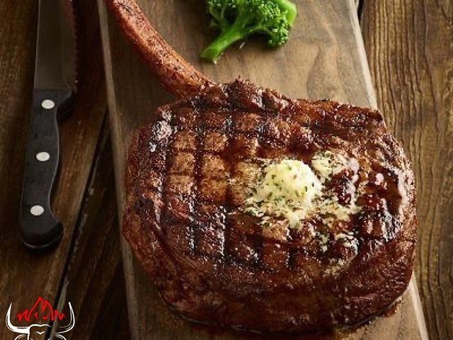 Ресторан Meat by chef | ул. Семьи Глодан, 4б