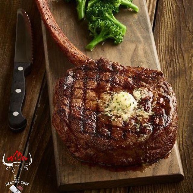 Ресторан Meat by chef | ул. Семьи Глодан, 4б