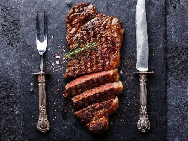 Ресторан Meat by chef | вул. Сім'ї Глодан, 4б