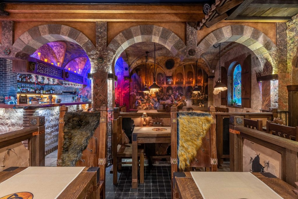 Ресторан Medieval Finvarra Pub | Дмитриевская ул.