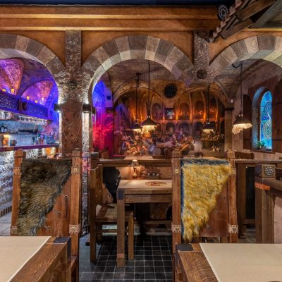 Restaurant Medieval Finvarra Pub | Kyiv