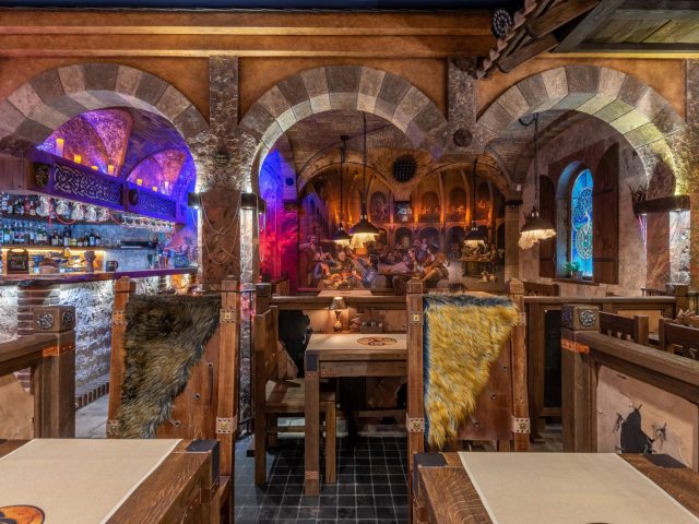 Ресторан Medieval Finvarra Pub | Дмитриевская ул.
