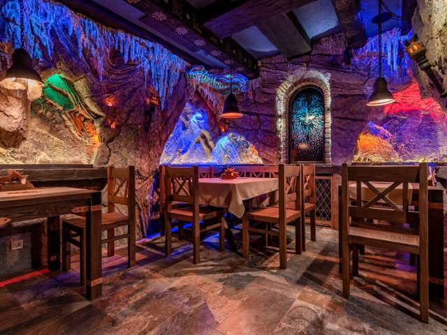 Ресторан Medieval Finvarra Pub | Дмитриевская ул.