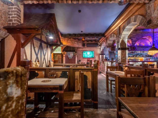 Ресторан Medieval Finvarra Pub | Дмитриевская ул.