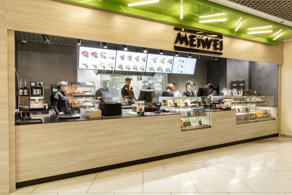 Restaurant Meiwei | Kyiv