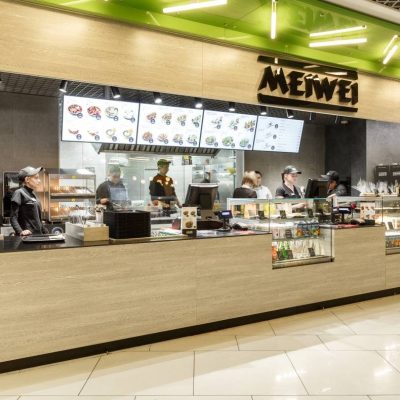 Ресторан Meiwei | Спортивна пл., 1-А