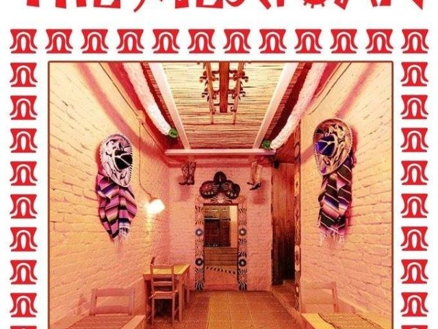 Ресторан Мексиканець | Театральна вул., 22