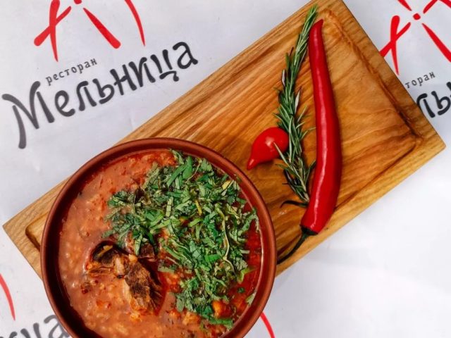 Ресторан Мельница | Харьков