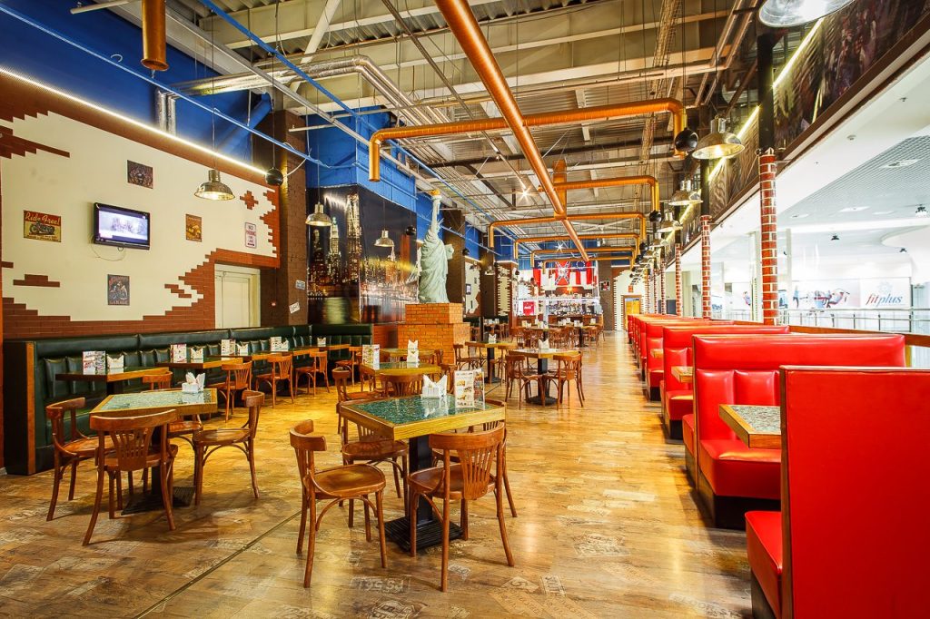 Restaurant Melrouz | Dnipro
