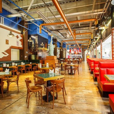 Restaurant Melrouz | Dnipro