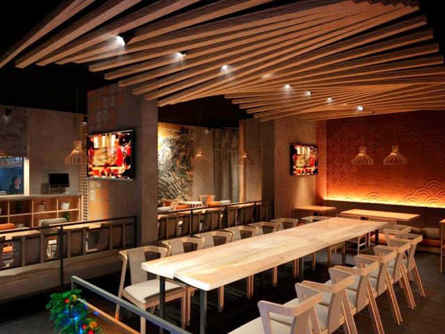 Restaurant Menya Musashi | Beresteiskyi Ave, 26