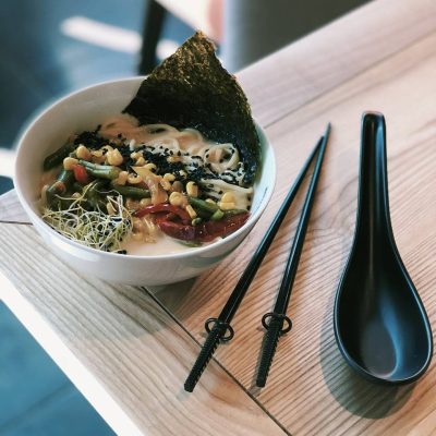 Restaurant Menya Musashi | Kostiantynivska St, 19