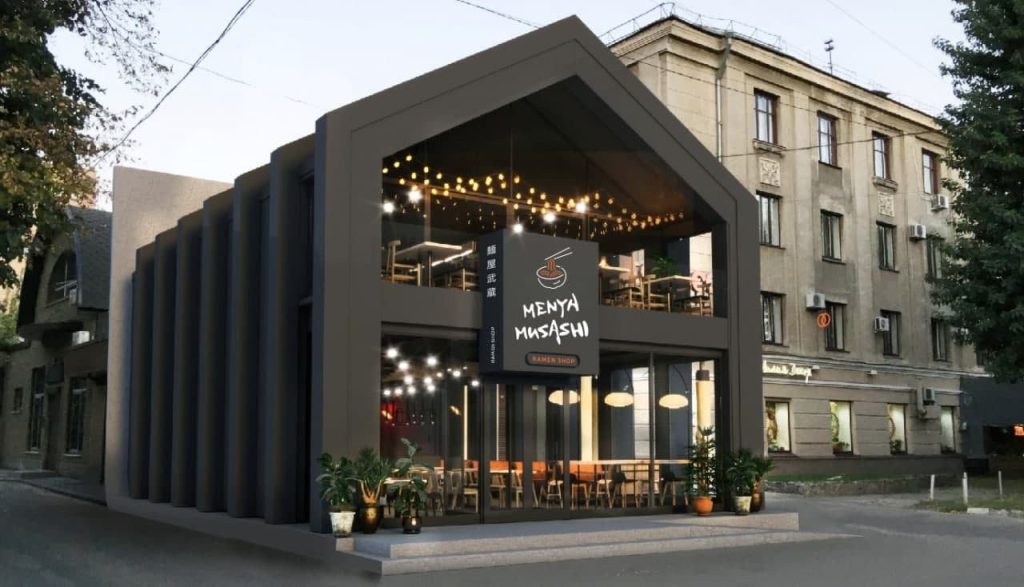 Restaurant Menya Musashi | Kharkiv