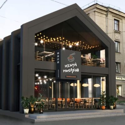 Restaurant Menya Musashi | Kharkiv
