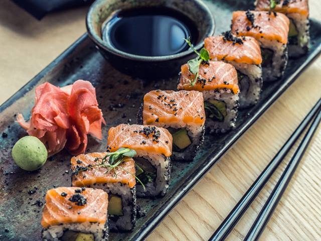 Restaurant Menya Musashi | Kyiv