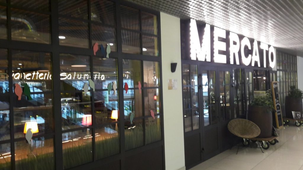 Restaurant Mercato Italiano | Kyiv