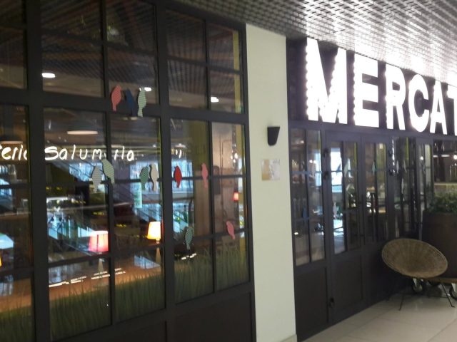 Restaurant Mercato Italiano | Kyiv