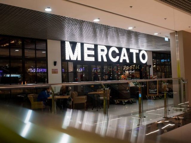 Restaurant Mercato Italiano | Kyiv