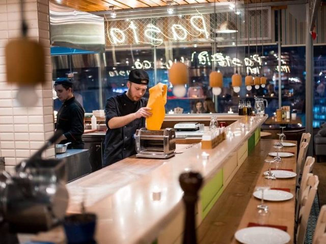 Restaurant Mercato Italiano | Kyiv
