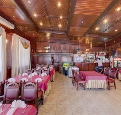 Restaurant Merydyan | Dnipro