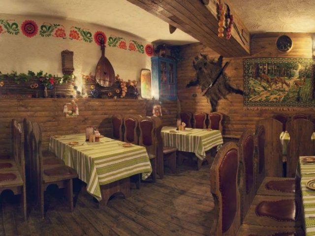 Ресторан Метла | Прорізна вул., 21