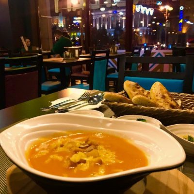 Ресторан Meydan | вул. Хрещатик, 22