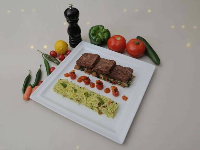 Ресторан Meydan | вул. Хрещатик, 22