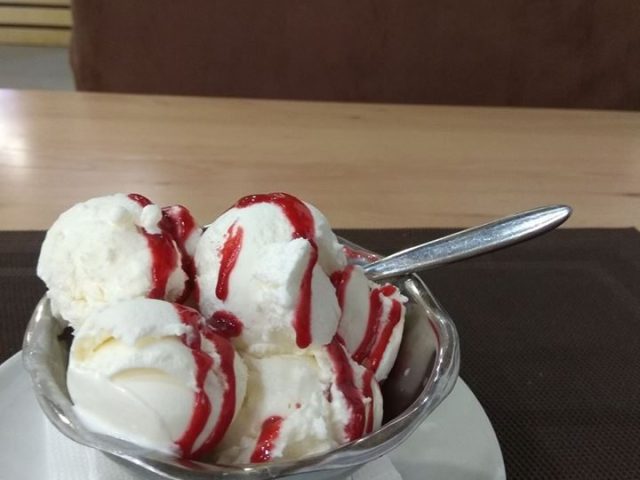 Restaurant Mi Corazon | Ochakivska St, 2-A