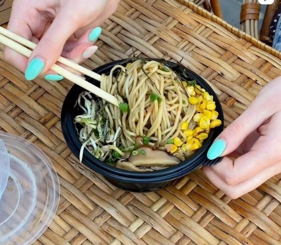 Ресторан MIAO.RAMEN | Барикадна вул.