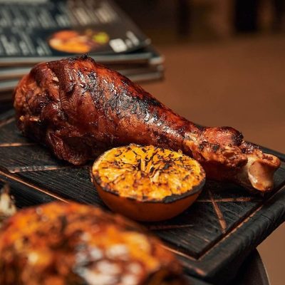 Ресторан Мясоедовъ | Мироносицька вул., 56/6