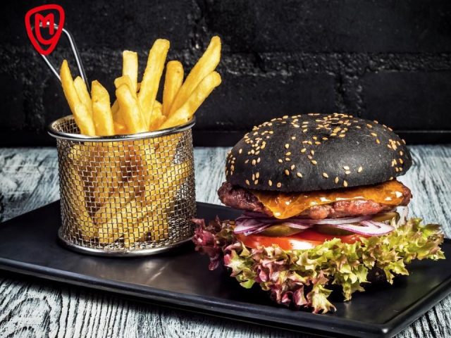 Restaurant Miastoryia | Kyiv